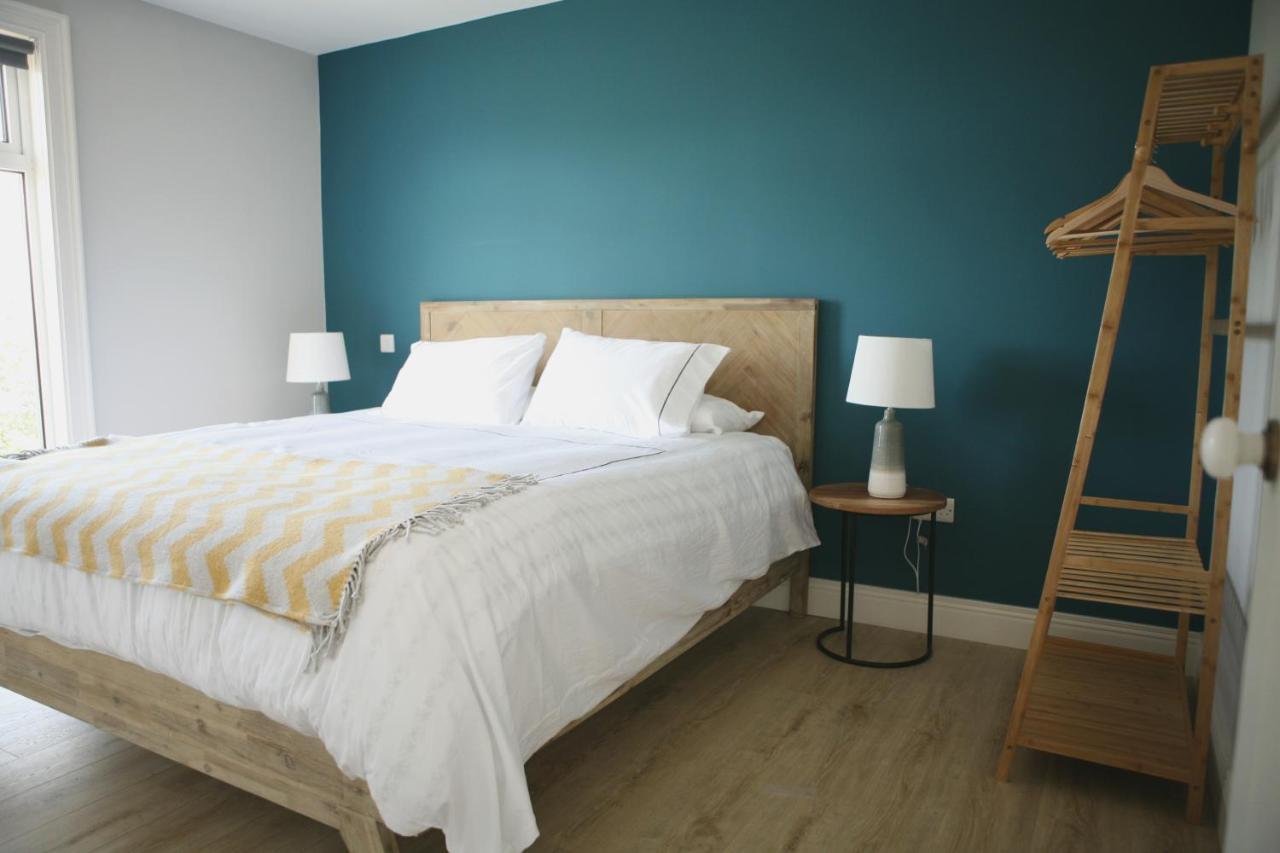 Vila Ocean Breeze Cork Exteriér fotografie