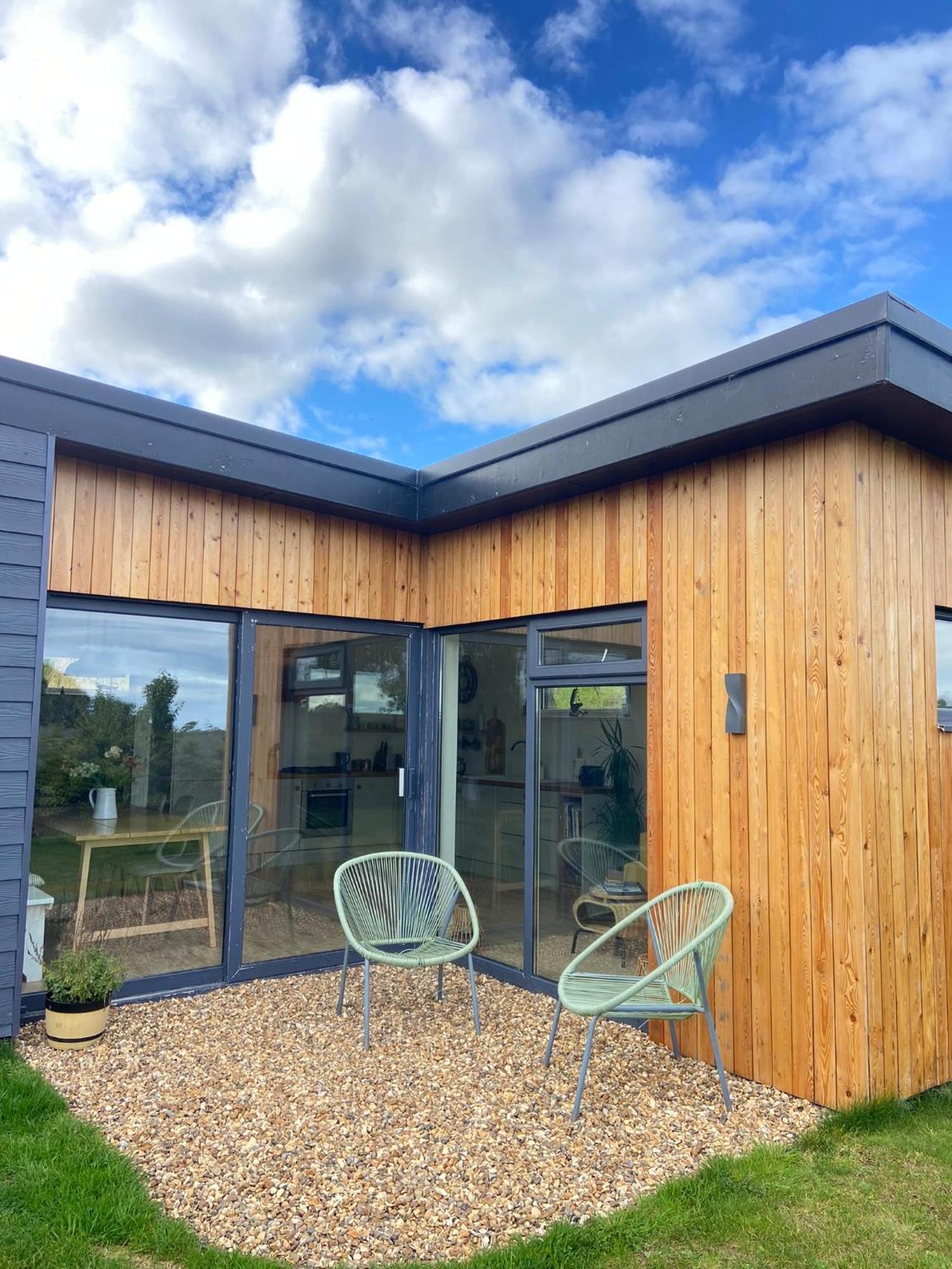 Vila Ocean Breeze Cork Exteriér fotografie