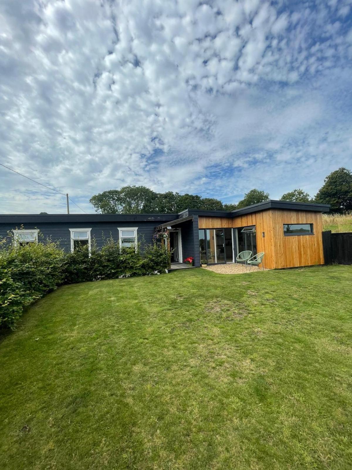 Vila Ocean Breeze Cork Exteriér fotografie