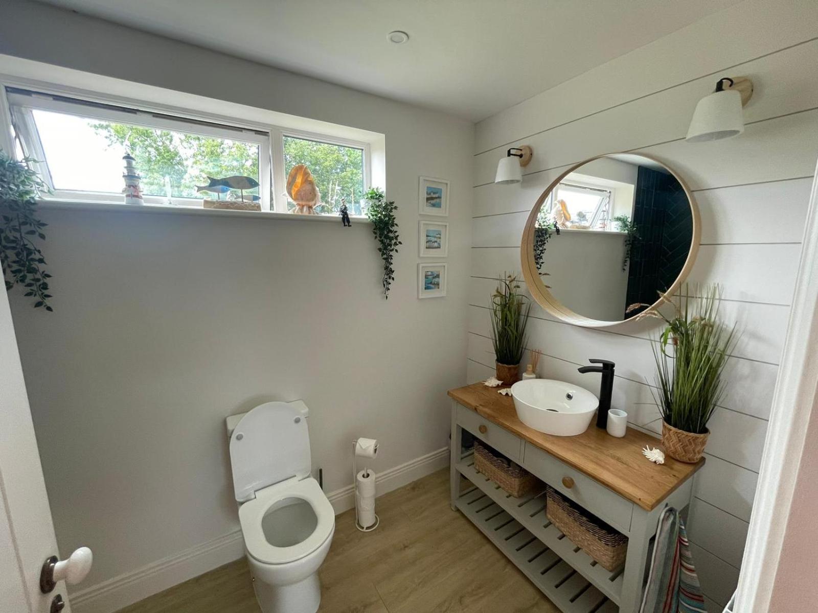 Vila Ocean Breeze Cork Exteriér fotografie