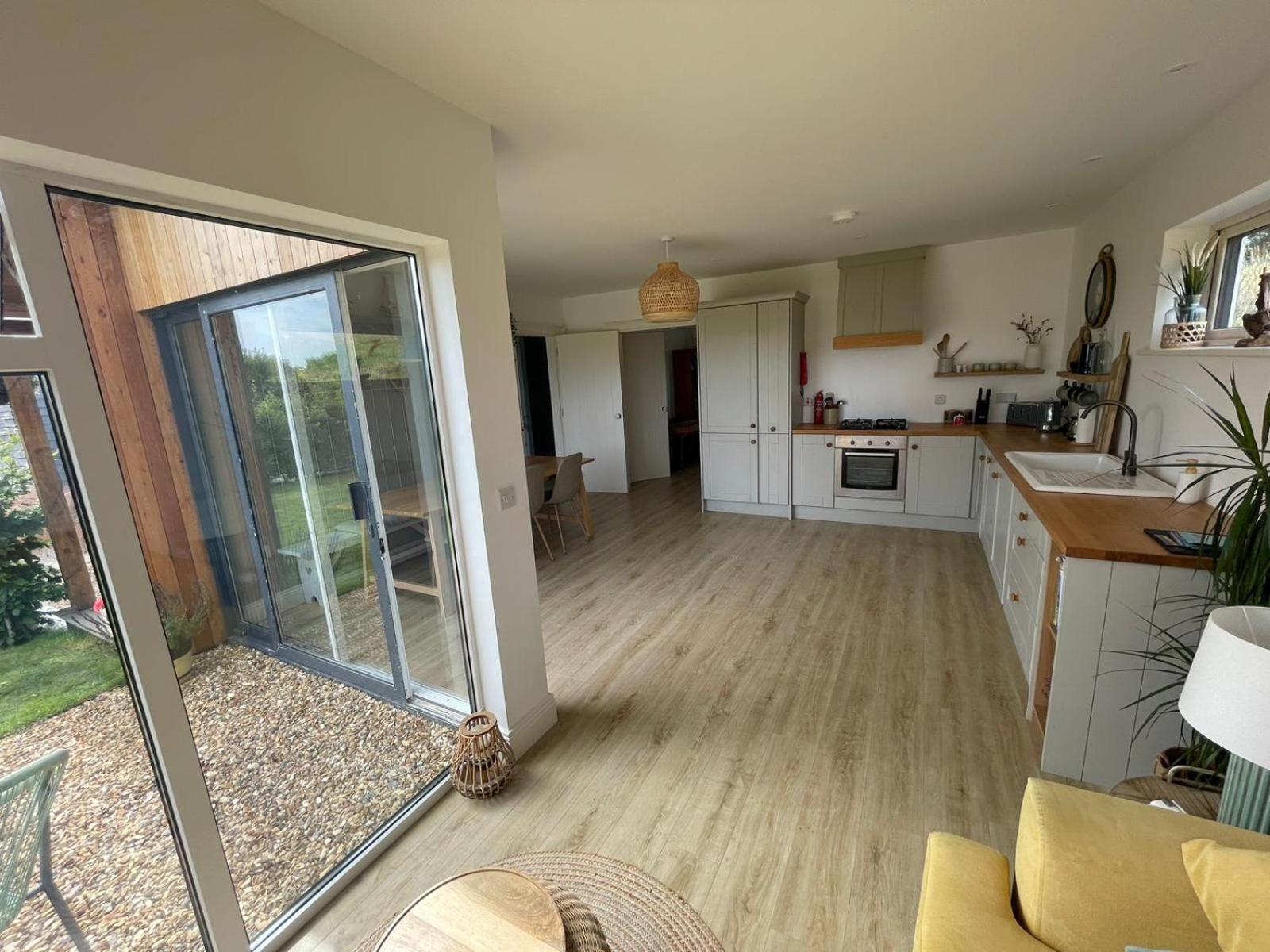 Vila Ocean Breeze Cork Exteriér fotografie