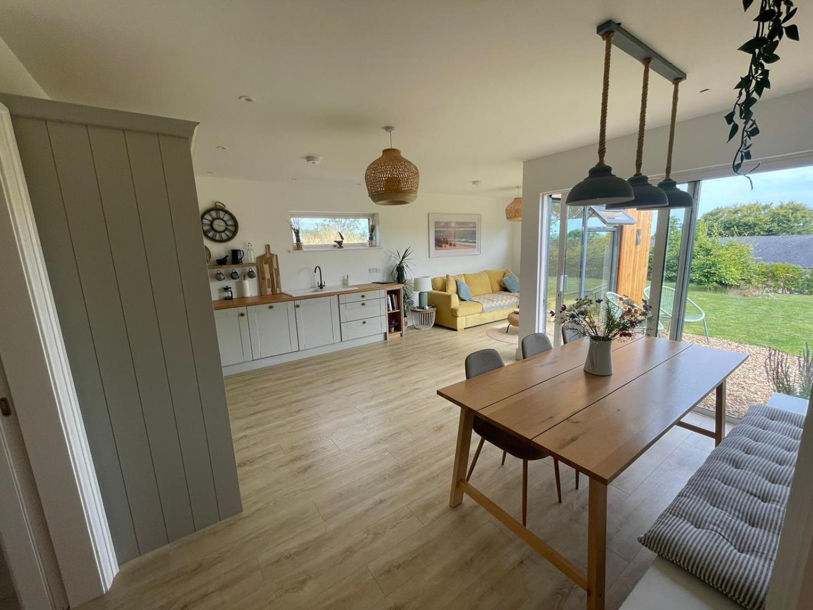 Vila Ocean Breeze Cork Exteriér fotografie